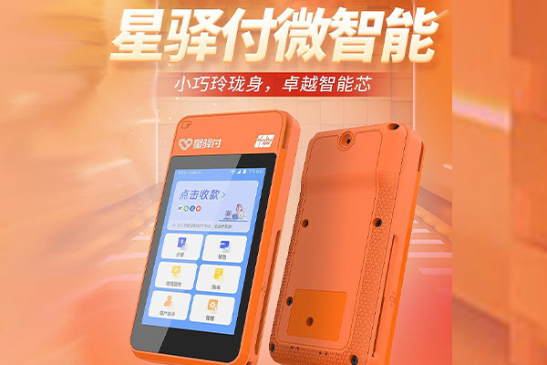 临高国通微电签POS机